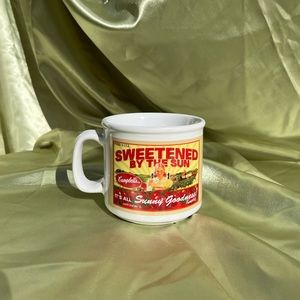 Vintage Campbell’s mug